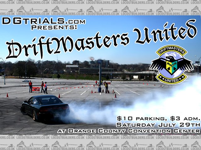 DriftMasters Flier 04